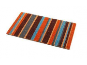 Addis Striped Mat (70 x 40 x 1.5cm)